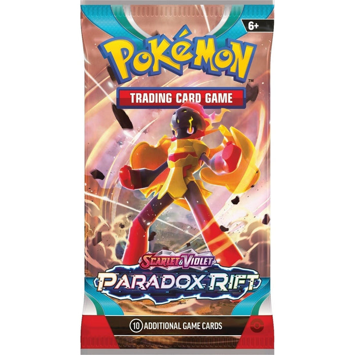 Pokemon: Scarlet & Violet: Paradox Rift - Booster Pack - Just $2.75! Shop now at Retro Gaming of Denver