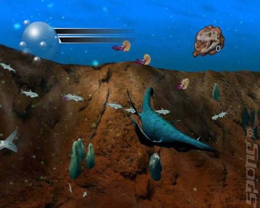 Sea Monsters Prehistoric Adventure – PlayStation 2 (PS2) - for just $0! 