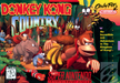 Donkey Kong Country – Super Nintendo Entertainment System (SNES) - for just $22.99! 