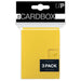 Ultra PRO: 15+ Card Box 3-Pack - Yellow - for just $0! 