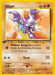 Gligar (59/111) [Neo Genesis 1st Edition] - for just $0.40! 