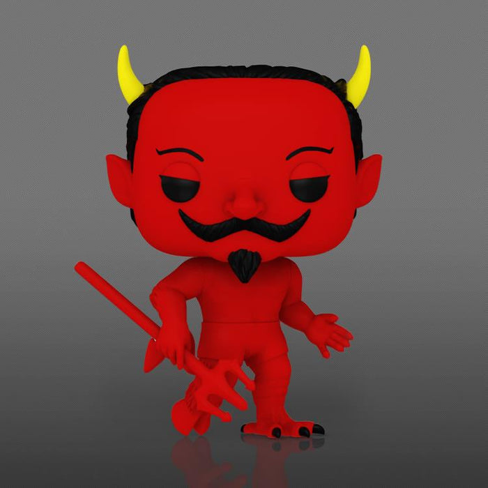 Funko POP! Loteria - El Diablito (Glow-in-the-Dark) Vinyl Figure #3 Preview Exclusives (PX) - for just $14.99! 