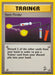 Item Finder (103/130) [Base Set 2] - for just $3.50! 