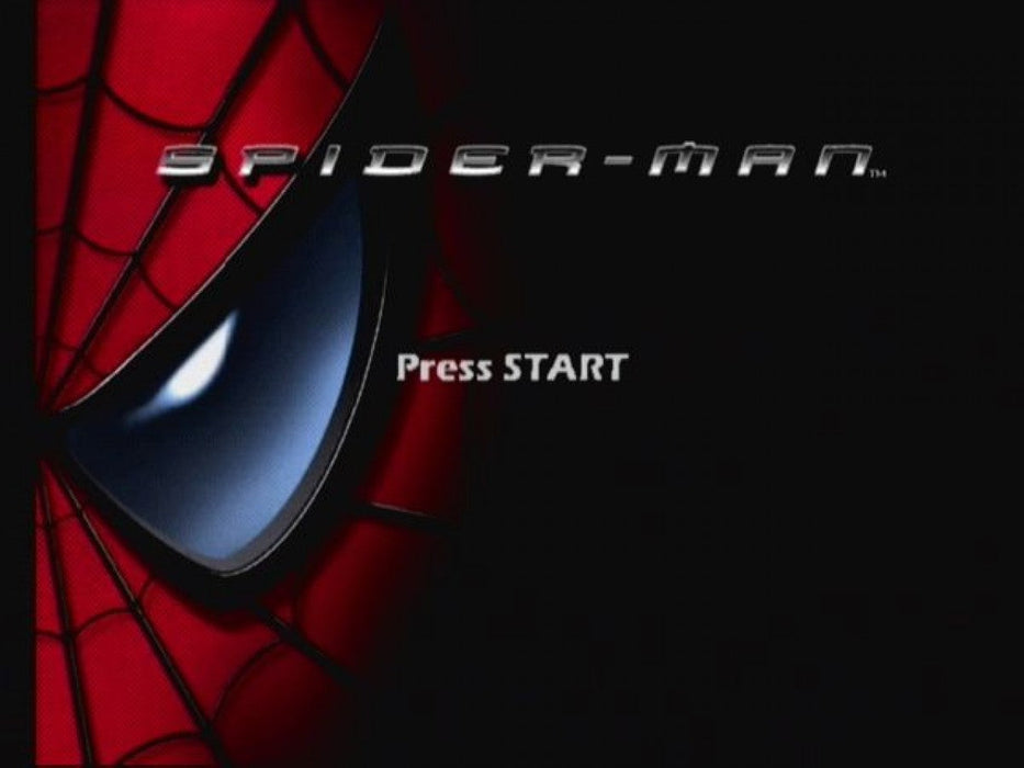 Spider-Man – GameCube (GC) - for just $11.99! 
