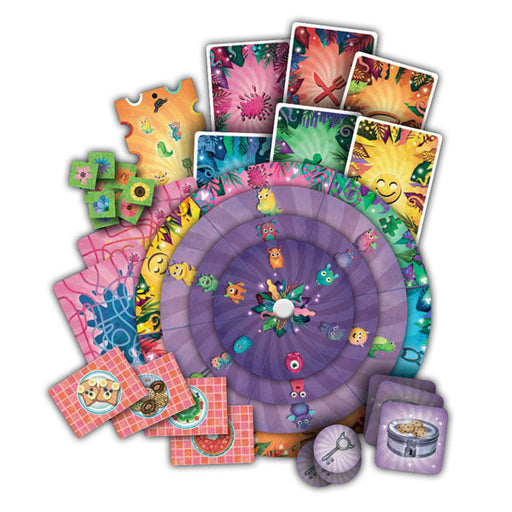 EXIT - Kids: Riddles in Monsterville - for just $17.99! 