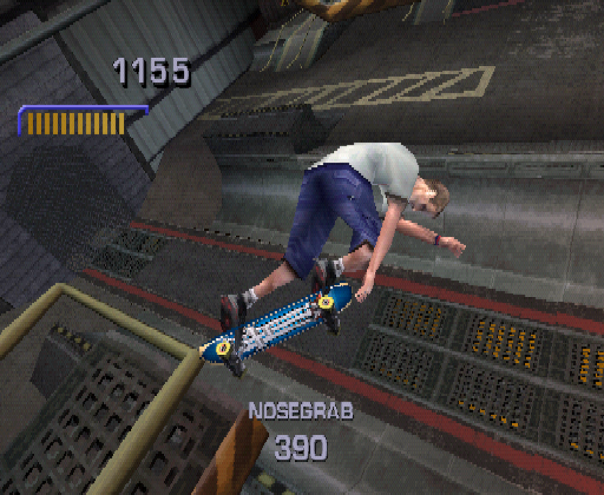 Tony Hawk's Pro Skater 3 – PlayStation 1 (PS1) - for just $9.99! 