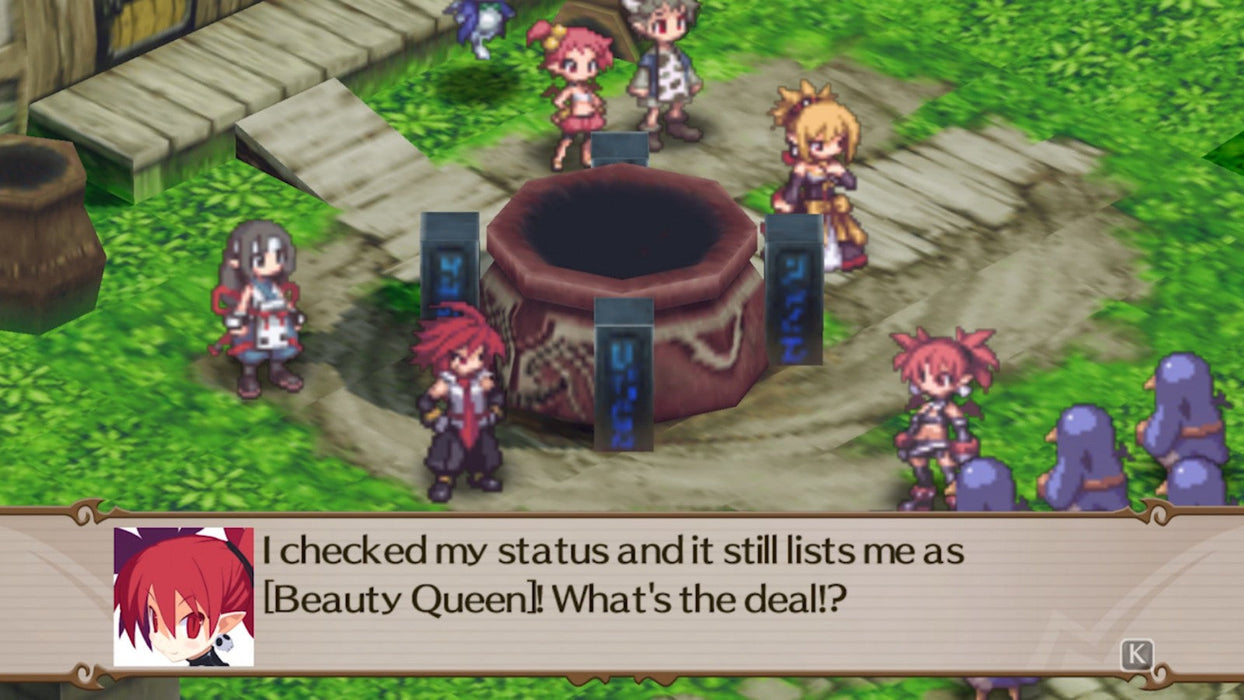 Disgaea 2: Cursed Memories – PlayStation 2 (PS2) - for just $0! 
