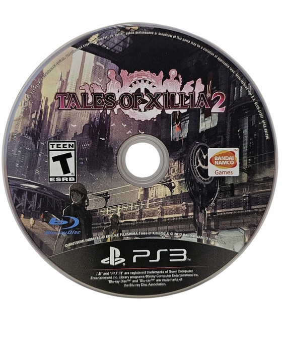 Tales of Xillia 2 – PlayStation 3 (PS3) - for just $0! 