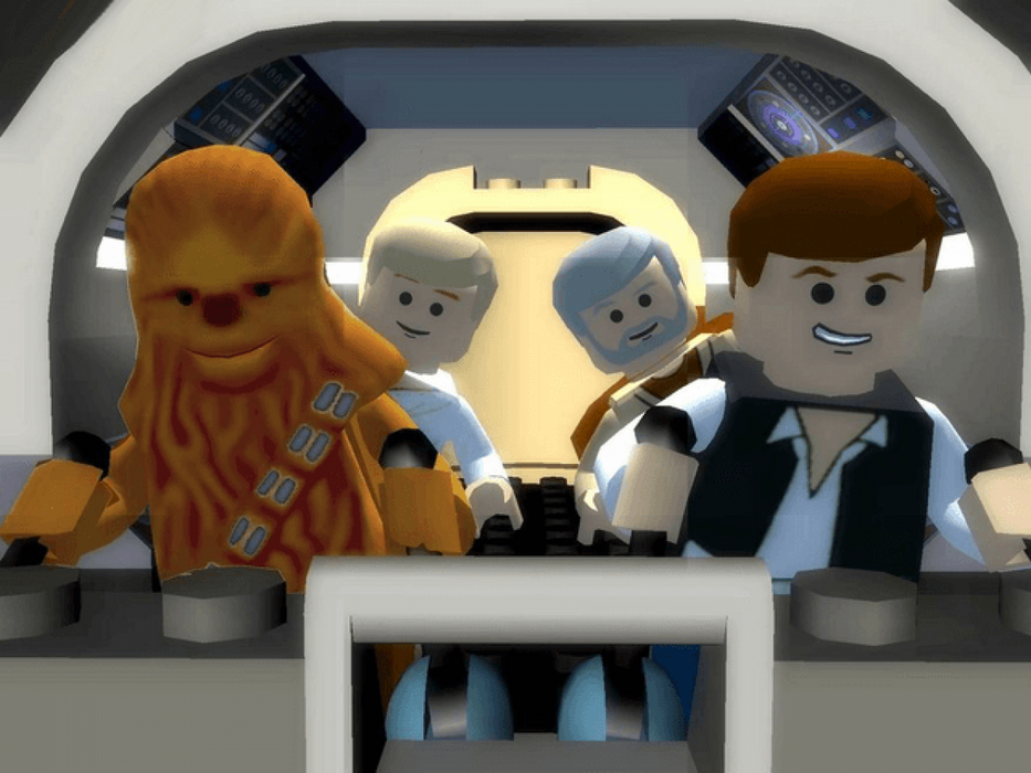 LEGO Star Wars II: The Original Trilogy – Xbox (XBOX) - for just $8.99! 