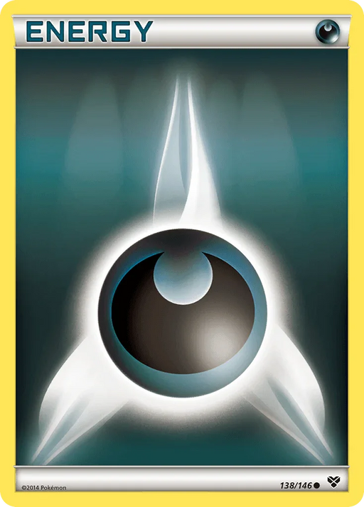 Darkness Energy (138/146) [XY: Base Set] - for just $0.40! 