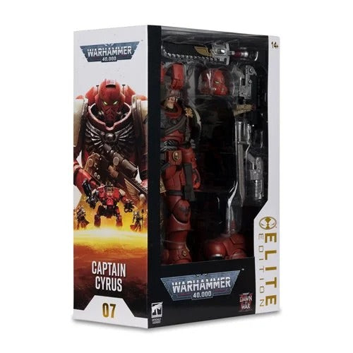McFarlane Toys Warhammer 40000 7-Inch Action Figure - Select Figure(s) - for just $25.24! 