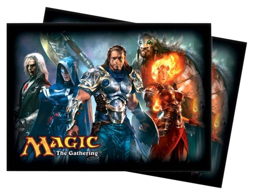 Ultra PRO: Standard 80ct Sleeves - 2012 Core Set (Planeswalkers) - Just $0! Shop now at Retro Gaming of Denver