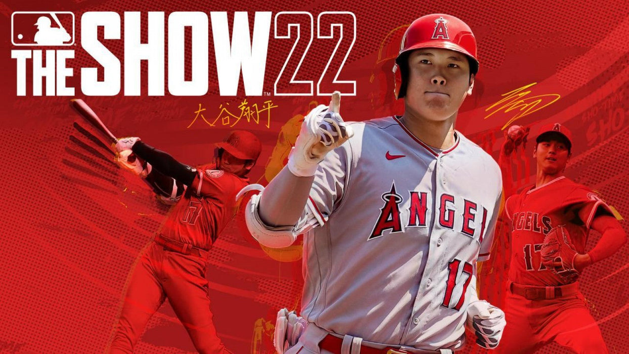 MLB: The Show 22 – Nintendo Switch (NS) - for just $0! 