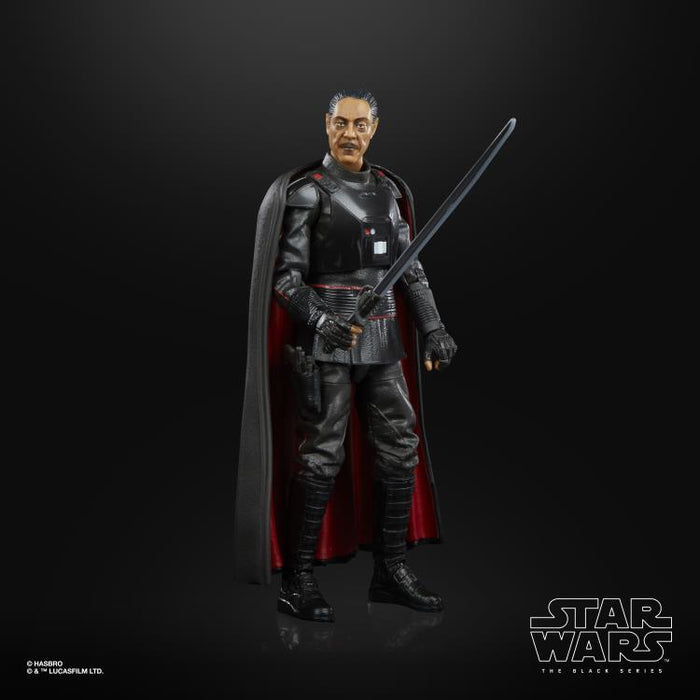 Star Wars: The Black Series - Moff Gideon (The Mandalorian) 6-Inch Action Figure - for just $25.95! 