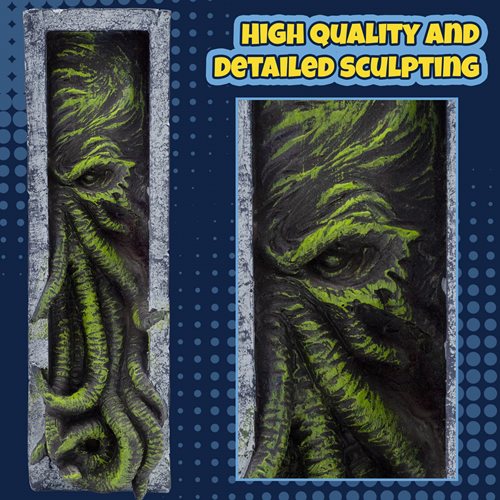 Cthulhu Resin Bookshelf Insert - for just $20.99! 