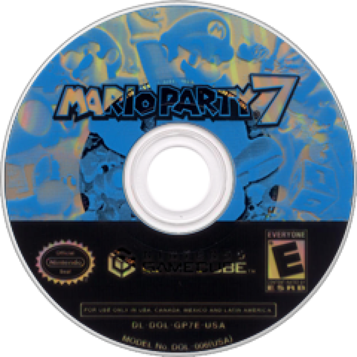 Mario Party 7 – GameCube (GC) - for just $48.99! 
