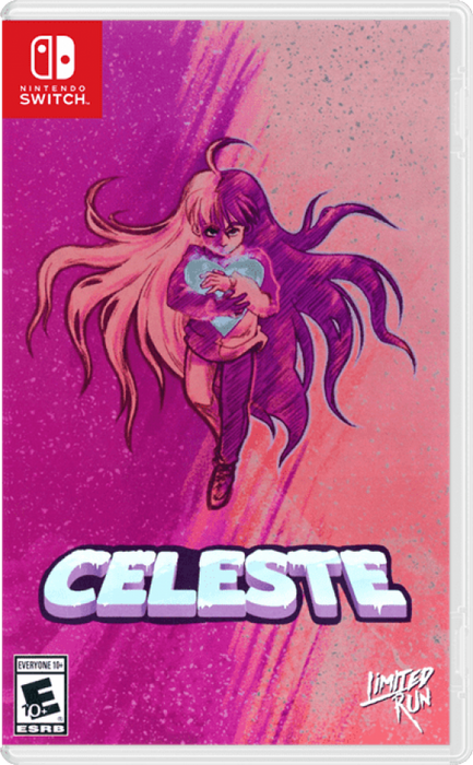 Celeste [Limited Run #023] – Nintendo Switch (NS) - for just $44.99! 