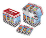 Ultra PRO: Deck Box - Sideloader Full-View (Foodie Diner) - for just $0! 