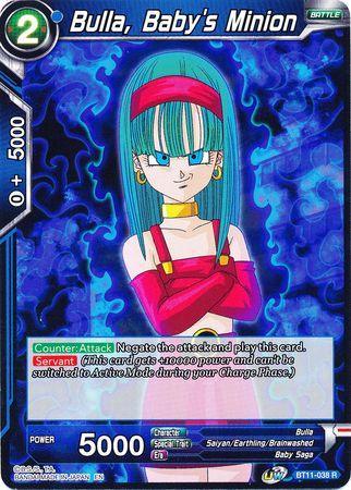 Bulla, Baby's Minion (BT11-038) [Vermilion Bloodline] - for just $0.10! 