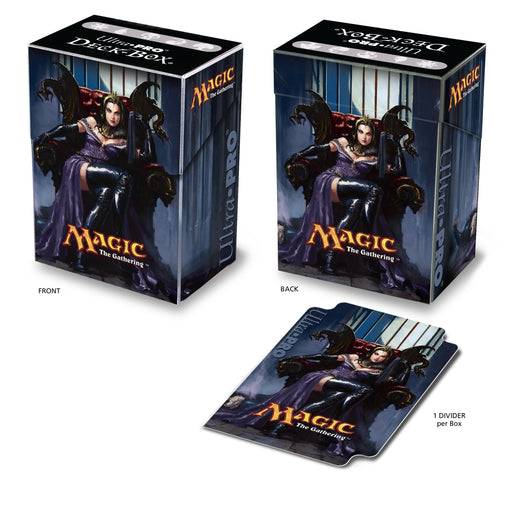 Ultra PRO: Deck Box - Innistrad (Liliana) - for just $0! 