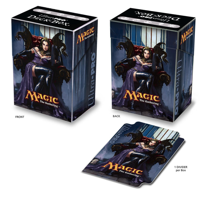 Ultra PRO: Deck Box - Innistrad (Liliana) - for just $0! 