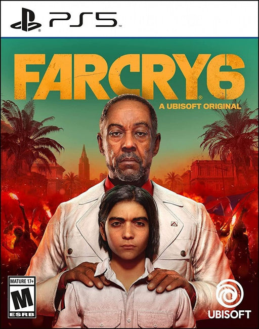 Far Cry 6 – PlayStation 5 (PS5) - for just $0! 