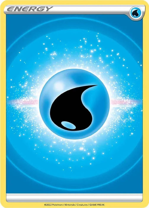 Water Energy [Sword & Shield: Brilliant Stars] - for just $0.10! 
