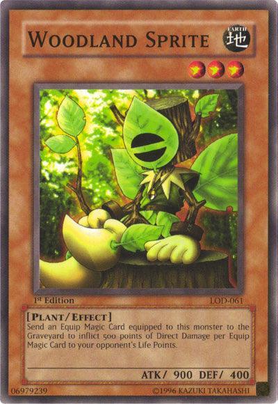 Woodland Sprite [LOD-061] Common - for just $0.10! 