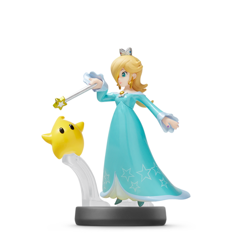 Rosalina Amiibo [Super Smash Bros.][Loose] – Nintendo Amiibo - for just $20.99! 