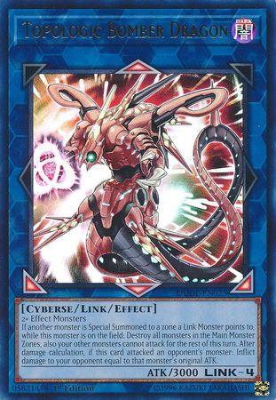 Topologic Bomber Dragon [DUDE-EN025] Ultra Rare - for just $0.10! 