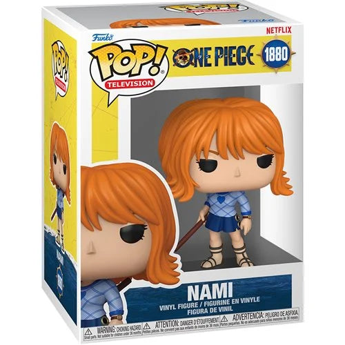 One Piece Live Action Nami Funko Pop! Vinyl Figure #1880 - for just $9.95! 