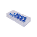 Ultra PRO: 11-Dice Set - Eclipse (Pacific Blue) - for just $9.95! 