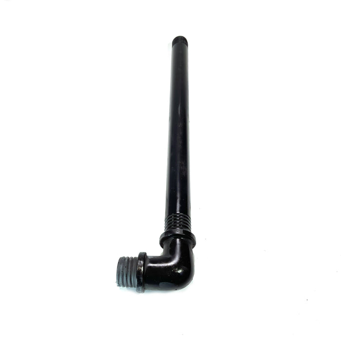 28 Inch Length Foam Rubber Lead Pipe with 90 degree Elbow - for just $48! 