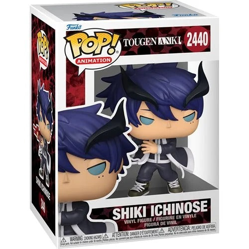 Funko Pop! Animation Tougen Anki Vinyl Figures - Select Figure(s) - for just $14.98! 