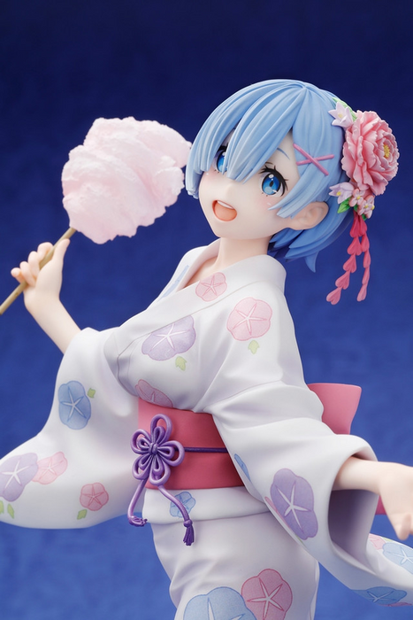 Kadokawa: Re:Zero -Starting Life in Another World - Rem Yukata Ver. 1/7 Scale Figure - for just $223.95! 