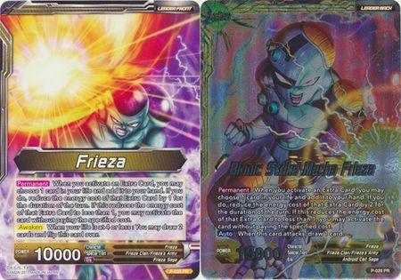 Frieza // Bionic Strike Mecha Frieza (P-028) [Promotion Cards] - for just $0.25! 