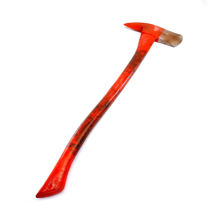 36 Inch Firefighter / Fireman's Axe Urethane Foam Rubber Stunt Prop - for just $91! 