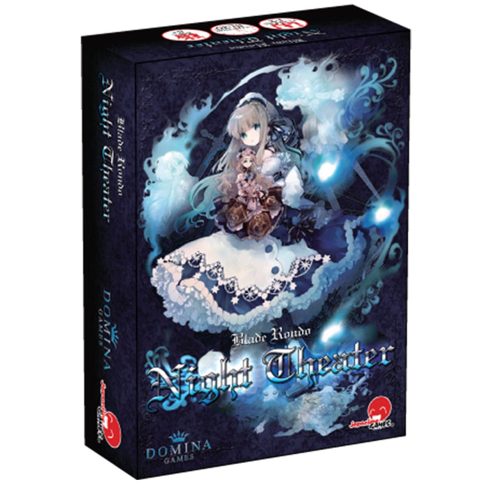 Blade Rondo: Night Theater - for just $20! 