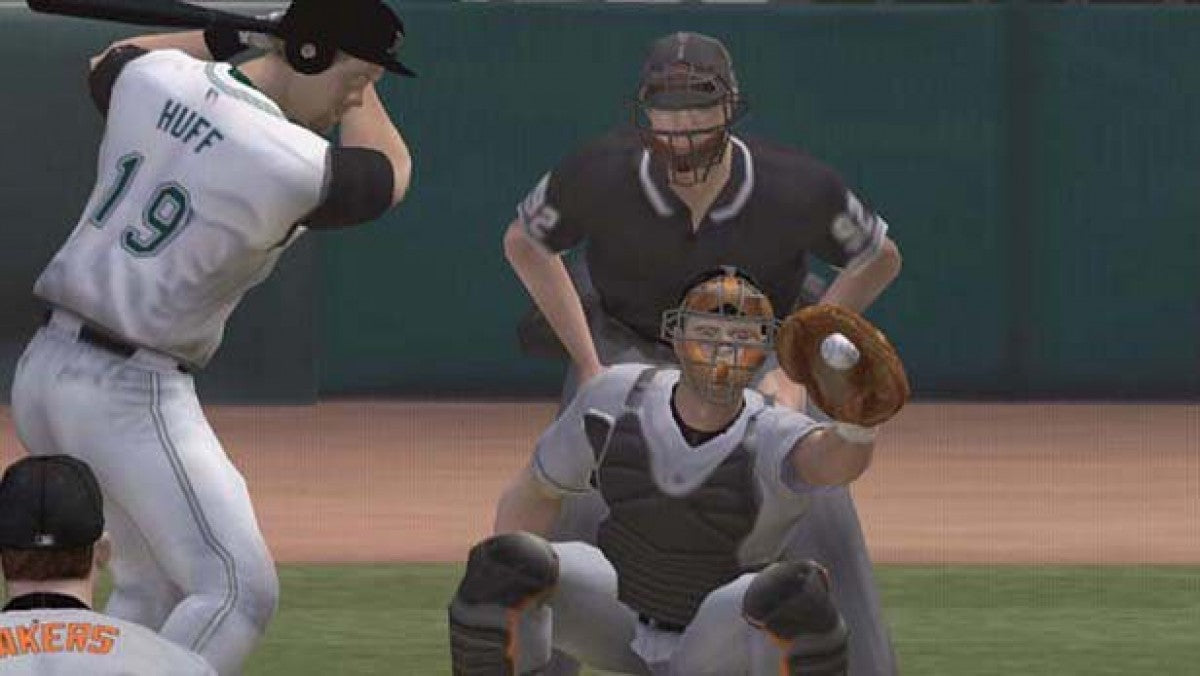 Major League Baseball 2K6 – PlayStation 2 (PS2) - for just $0! 