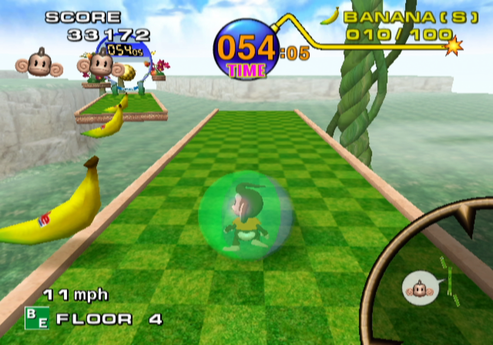 Super Monkey Ball – GameCube (GC) - for just $25.99! 