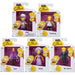The Simpsons 2 1/2-Inch Scaled Action Figures - Select Figure(s) - for just $7.99! 