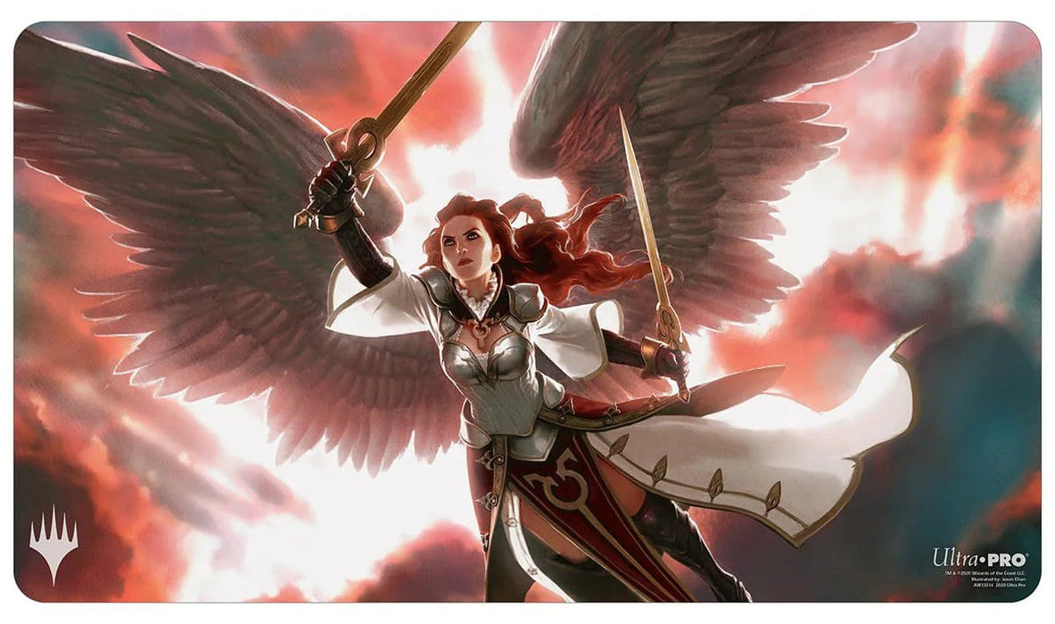 Ultra PRO: Playmat - Avacyn Restored (Gisela) - Just $0! Shop now at Retro Gaming of Denver