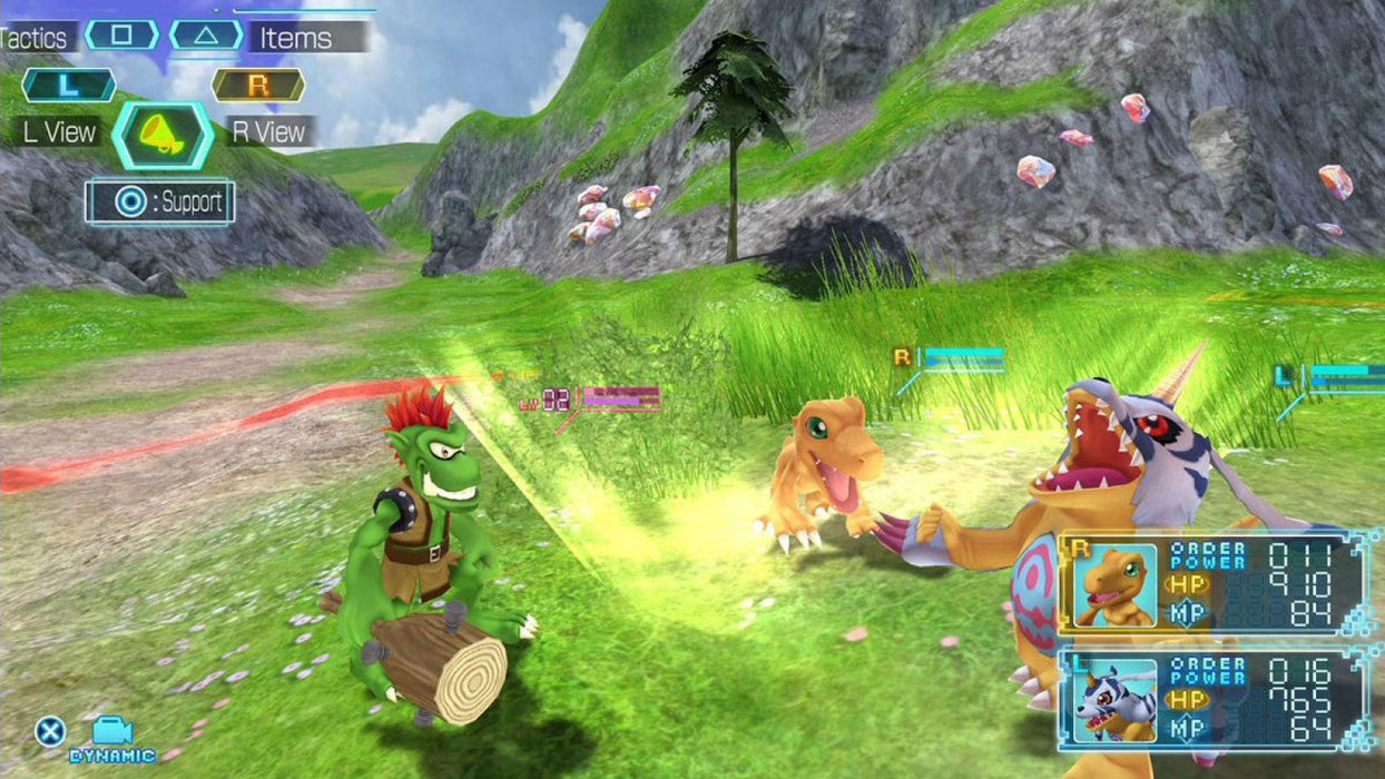Digimon World: Next Order – PlayStation 4 (PS4) - for just $14.99! 