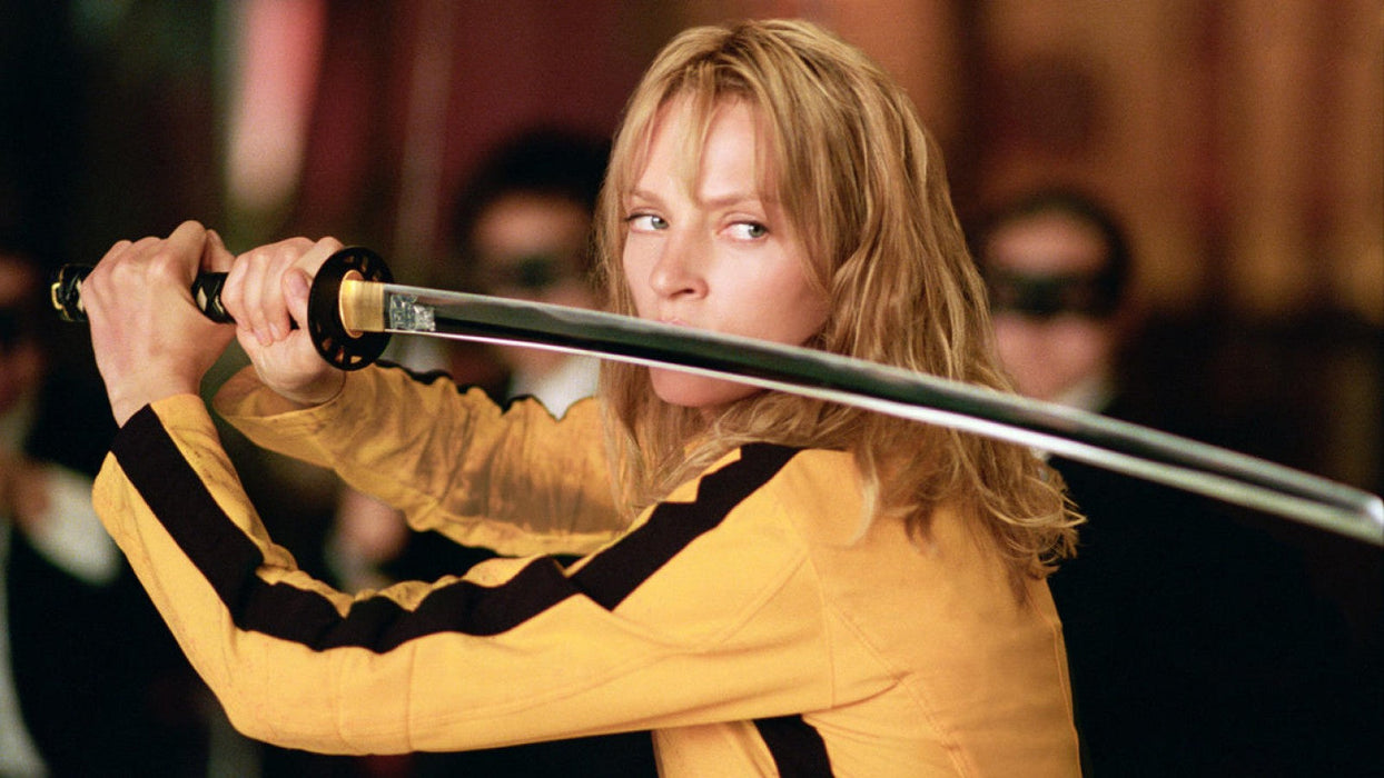 Kill Bill: Volume 1 [PSP Movie] – PlayStation Portable (PSP) - for just $0! 