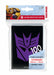 Ultra PRO: Standard 100ct Sleeves - Transformers (Decepticons) - Just $0! Shop now at Retro Gaming of Denver