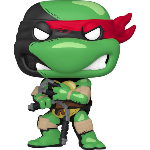 Funko Pop! Teenage Mutant Ninja Turtles: Comic Michelangelo - Previews Exclusive - Premium Bobblehead Figures - Just $13.95! Shop now at Retro Gaming of Denver