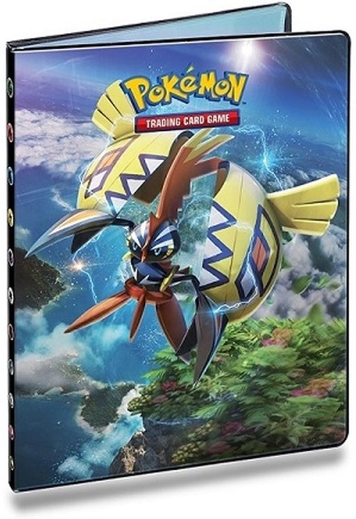 Ultra PRO: 9-Pocket Portfolio - Pokemon (Guardians Rising) - for just $0! 