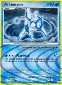 Arceus (AR4) [Platinum: Arceus] - for just $19.80! 