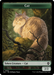 Elemental // Cat Double-Sided Token [Bloomburrow Commander Tokens] - Just $0.10! Shop now at Retro Gaming of Denver