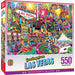 Greeting from Las Vegas 550 Piece Jigsaw Puzzle MasterPieces - for just $19.99! 
